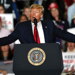 México está pagando por el muro, afirma Donald Trump