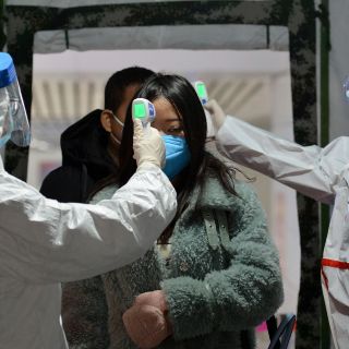 Contagios por virus en China superan al SARS