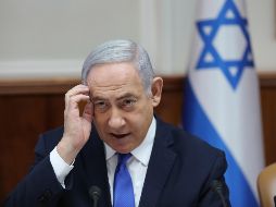 Netanyah y su equipo cercano estarán en aislamiento hasta que se completen los estudios sobre el coronavirus. EFE/ARCHIVO