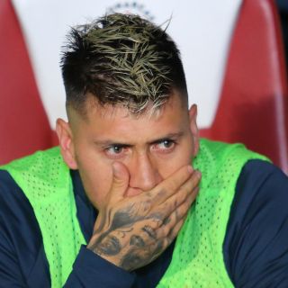 ¿Cuándo se acaba esta pesadilla?: Nicolás Castillo