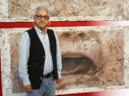 La serie de retratos que Gaal capturó con su cámara tienen su debut en Guadalajara. EL INFORMADOR • A. Camacho 
