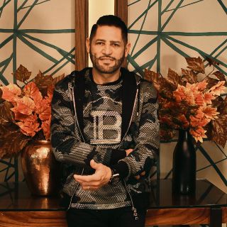 Pancho Barraza abandera "La fuerza del amor"