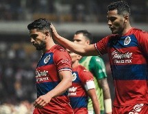 Villano. Miguel Ponce (I) falló su tiro penal, ya en muerte súbita. IMAGO7