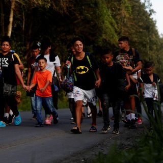 No habrá confrontación con Trump por tema migratorio, reafirma López Obrador