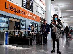 En México se han identificar hasta el momento a nueve casos sospechosos. AFP/ARCHIVO