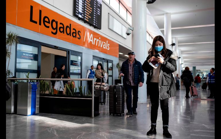 En México se han identificar hasta el momento a nueve casos sospechosos. AFP/ARCHIVO