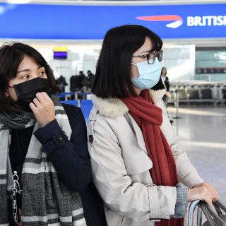 Aerolíneas suspenden o reducen sus vuelos a China por coronavirus