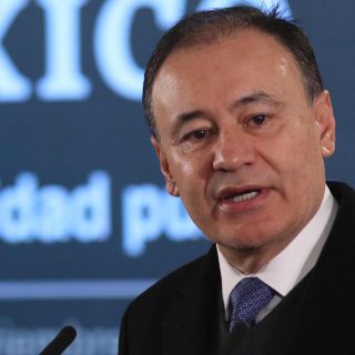 En diciembre se verá reversión de inseguridad y violencia: Durazo