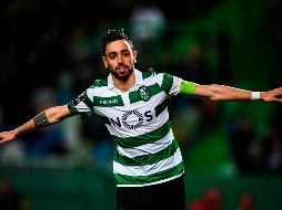 A falta de que se realicen las pruebas médicas pertinentes y los acuerdos personales con el jugador, los Red Devils contarán con uno de los elementos lusitanos más talentosos en años recientes. AFP / ARCHIVO