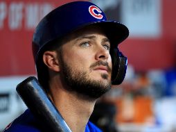 Los Cubs podrían optar en mantener al estelar tercera base para aspirar al primer lugar de una reñida División Central por tercera vez en cinco años. AP / ARCHIVO