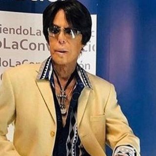 Alfredo Palacios lleva hospitalizado 18 días