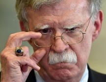 El Consejo Nacional de Seguridad dijo que tras una revisión preliminar del texto se constató que contiene ''una cantidad significativa de información clasificada''. AFP / ARCHIVO
