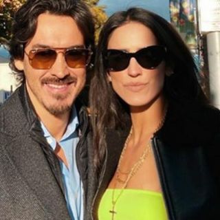 Bárbara de Regil y su esposo participan en video de Kurt