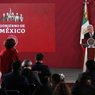 Programas de desarrollo han frenado el flujo migratorio: López Obrador