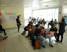 Médicos del Hospital General de Occidente, también conocido como Zoquipan, les dijeron que aún no hay medicamentos y es probable que lleguen el lunes. EL INFORMADOR / ARCHIVO