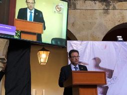 Jesús Peña pidió eliminar los artículos relativos a la recuperación de bienes por casos de desapariciones simuladas. EL INFORMADOR / R. Rivas