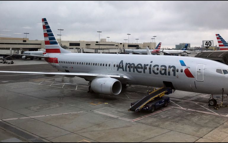 Canadá suspendió sus vuelos a China continental debido al alto riesgo de contagio. AFP/D. Slim