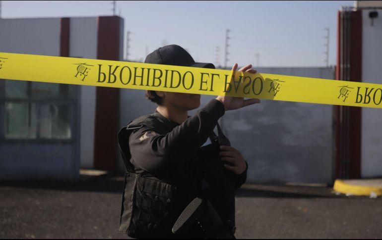 El registro de PFSI reconoce que actualmente se resguardan un total de mil 68 cadáveres no identificados de años atrás. EL INFORMADOR / ARCHIVO