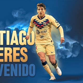 América confirma a Santiago Cáseres como nuevo refuerzo