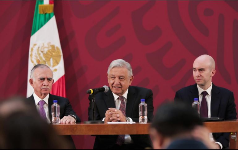 Detallan que el objetivo de este gabinete será el de fortalecer el desarrollo económico de nuestro país con la participación del Gobierno Federal y la iniciativa privada. TWITTER/@lopezobrador_