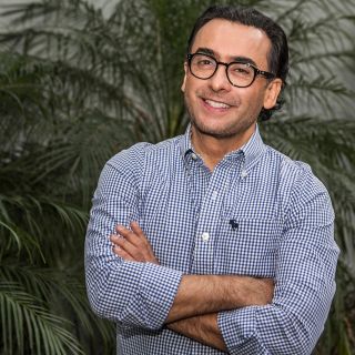 Guillermo del Bosque está en mejor estado, dice Adal Ramones