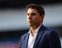 Leandro Cufré no será más el director técnico del Atlas. NTX / ARCHIVO