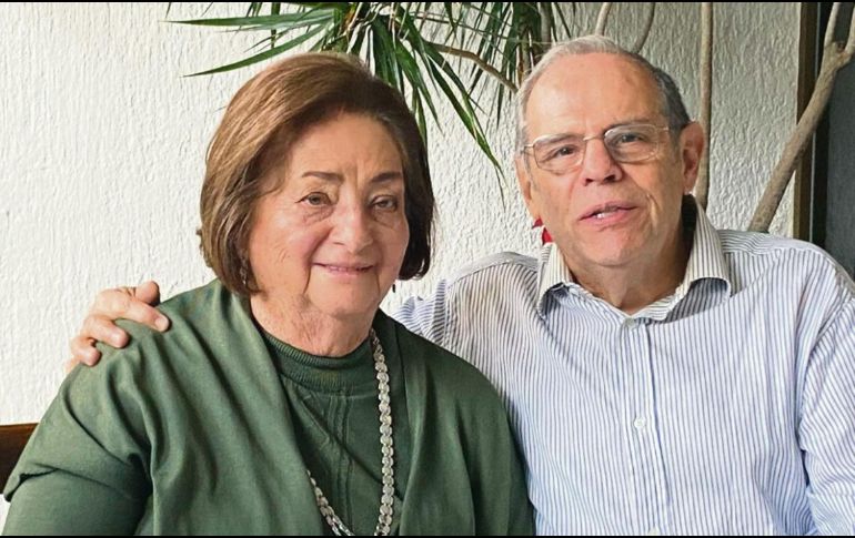 Enrique y Alicia