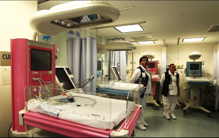 las madres de menores afectados convocaron a una marcha que arrancará hoy a las 08:00 desde el Parque Morelos hacia Palacio de Gobierno.. EL INFORMADOR/Archivo