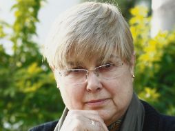 Cecilia Blanchet. Fundadora y directora de Ministerios de Amor, en entrevista con esta casa editorial. EL INFORMADOR • A. Camacho