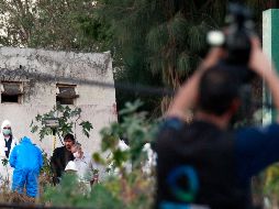 El colectivo Familias Unidas por Nuestros Desaparecidos Jalisco denuncia que otra vez la capacidad del IJCF para resguardar cadáveres stá llegando a su límite. EL INFORMADOR/Archivo