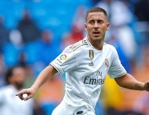 Según la prensa española, el objetivo es que llegue en las mejores condiciones para el primera partido de octavos de final de la Champions el 26 de febrero contra el Manchester City. EFE / ARCHIVO