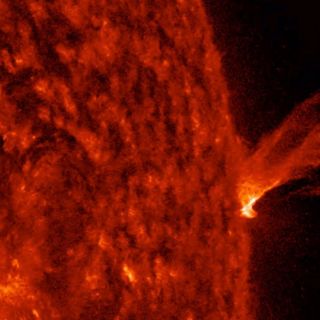 Revelan primeras imágenes de la superficie del Sol