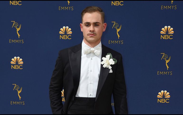 Montgomery saltó a la fama en 2018 por interpretar a “Billy” en la serie “Stranger Things”. AP / ARCHIVO