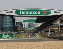 La competencia en Shanghái está prevista para el 19 de abril y podría ser pospuesta o cancelada. ESPECIAL / formula1.com