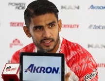 Ponce espera que se obtenga el triunfo ante el San Luis, porque será un respiro importante para la plantilla. IMAGO7