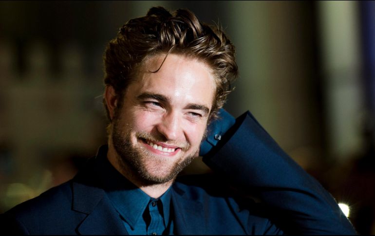 Robert Pattinson dijo recientemente que para él, “´Batman´ no era un superhéroe”. AP / ARCHIVO