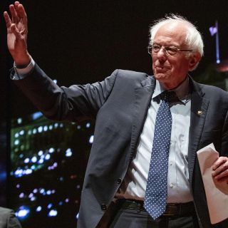 Sanders lidera las encuestas demócratas para el caucus de Iowa