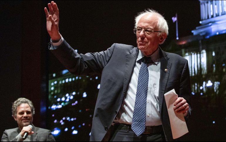 El caucus de Iowa abre la temporada de encuestas y preferencias entre los miembros del Partido Demócrata. AFP/S. Corum