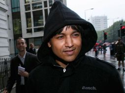 Se calcula que Navinder Sarao obtuvo US$40 millones sin moverse de su habitación. GETTY IMAGES
