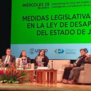 Ex director del IJCF exige a gobernador deje de solapar violencia en Jalisco