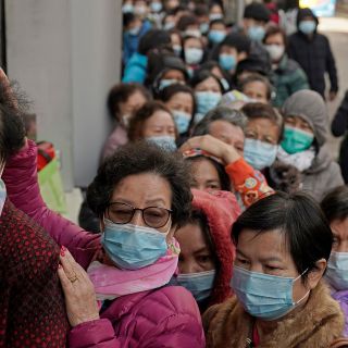 ¿Las mascarillas protegen contra el coronavirus?