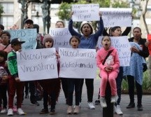 Aunque ayer por la noche llegaron dosis de medicamento para el cáncer que abastecerá los próximos dos meses, este no llega mezclado como antes. EL INFORMADOR / F. Atilano