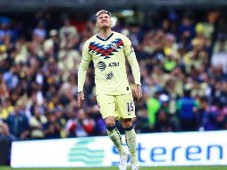 Actualmente, se desconoce cuánto tiempo tomará la recuperación y las Águilas no han fichado a un jugador que cubra la baja. Imago7 / ARCHIVO