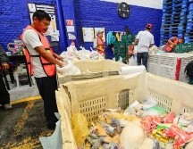 El Banco de Alimentos recibió una donación de un millón 960 mil pesos para la compra de camionetas para el traslado de los alimentos. ESPECIAL / Gobierno de Jalisco