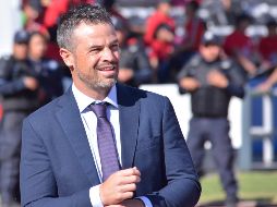 Puente Jr. asumirá el cargo a partir del próximo lunes. Imago7 / ARCHIVO