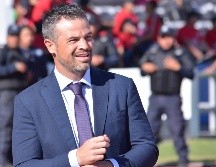 Puente Jr. asumirá el cargo a partir del próximo lunes. Imago7 / ARCHIVO