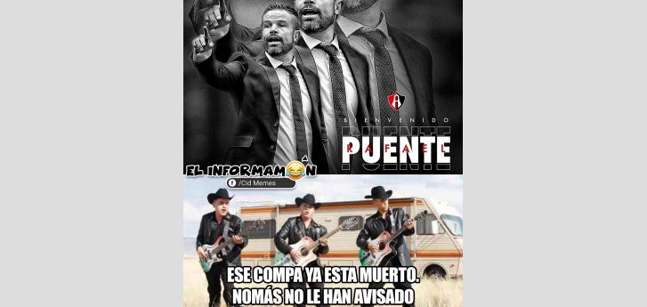 Rafa Puente en Atlas