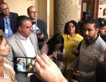 El diputado Jorge González Arana, que convocó al foro, prometió reiterar la invitación a sus compañeros legisladores. EL INFORMADOR / R. Rivas
