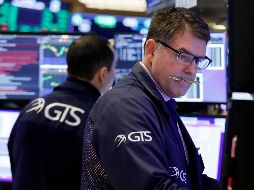 Los indicadores se vieron impulsados por una serie de buenos resultados empresariales. AP/R. Drew