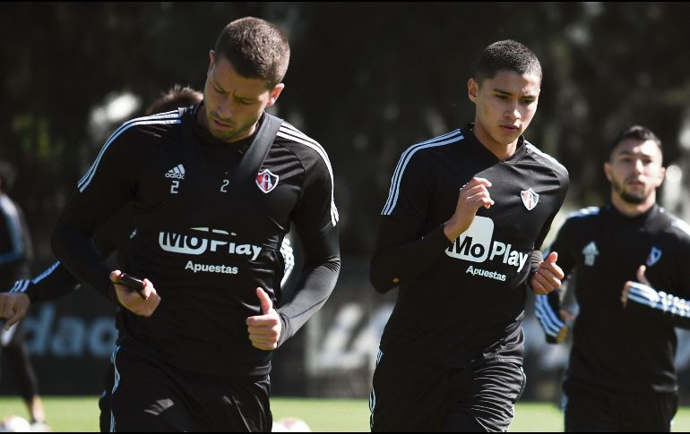 TIEMPO. Martín Nervo y los Zorros deben darle vuelta a la página y pensar en trascender. IMAGO7